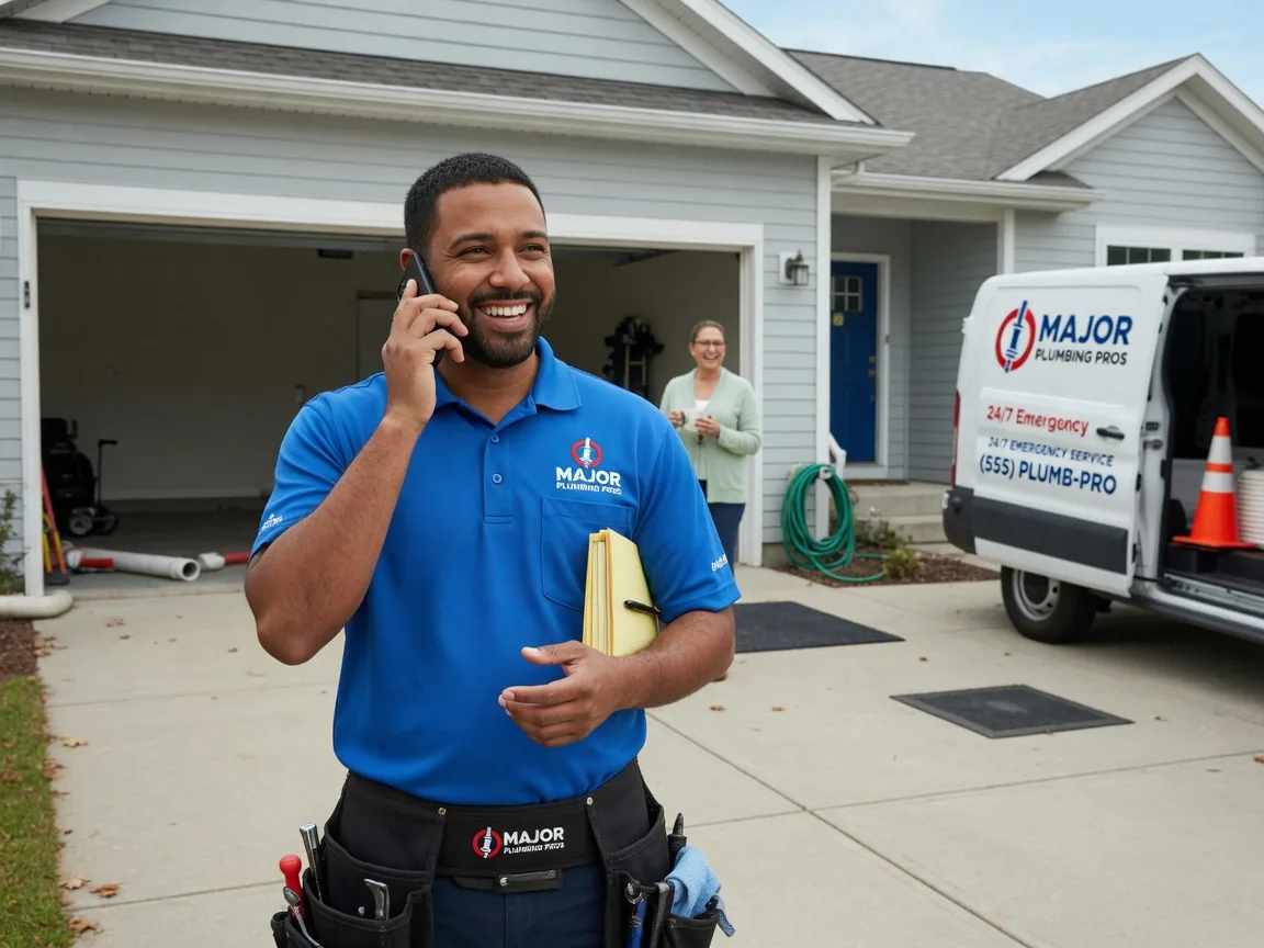 Drain Cleaning Services Troy, TX FAQs